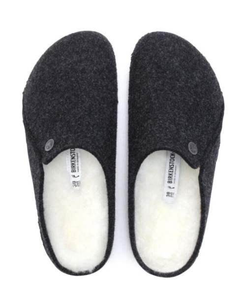Zermatt Shearling anthracite