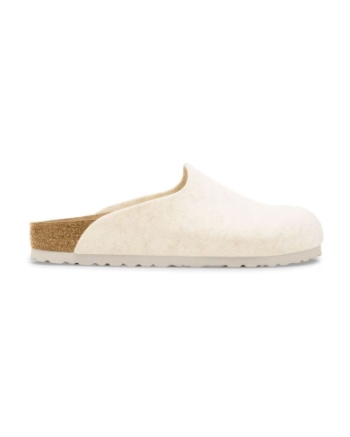 Birkenstock Amsterdam eggshell