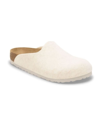 Birkenstock Amsterdam eggshell