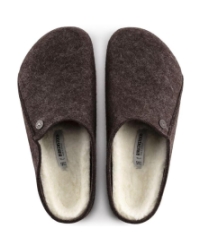 Zermatt Shearling mocha