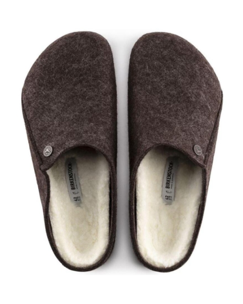 Zermatt Shearling mocha