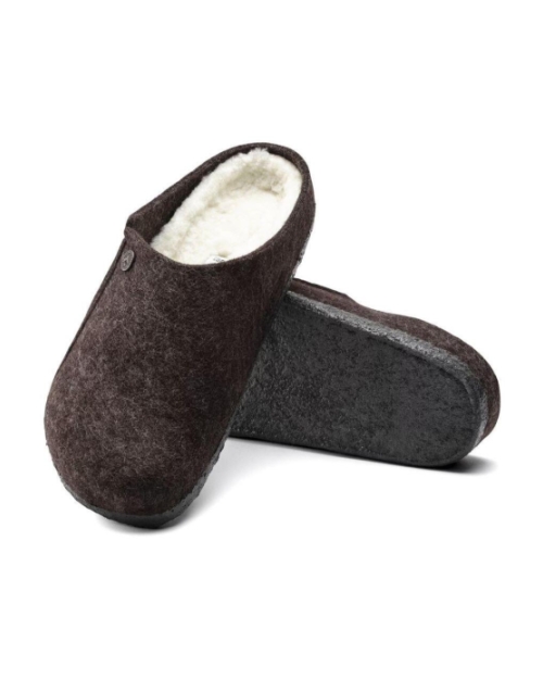 Zermatt Shearling mocha