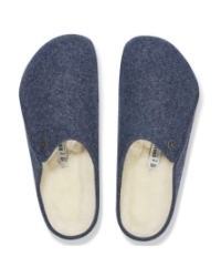 Zermatt Shearling dark blue