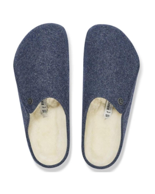 Zermatt Shearling dark blue
