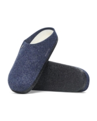 Zermatt Shearling dark blue