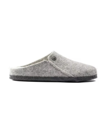Birkenstock Zermatt Shearling light grey