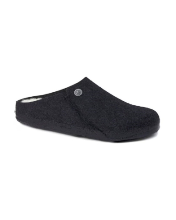 Birkenstock Zermatt Shearling anthracite