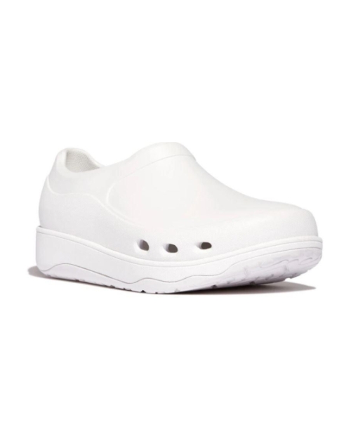 Industrial Clog/Urban White urban white