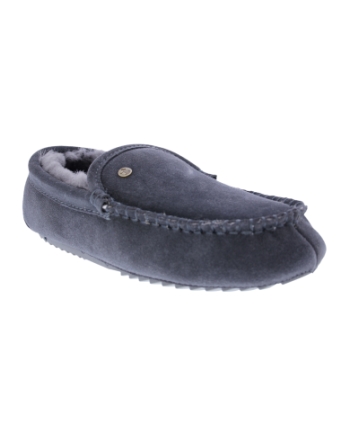 Warmbat Earlwood Men charcoal