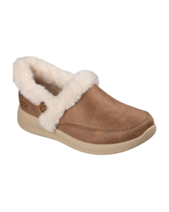 Skechers Cozy Escape chestnut