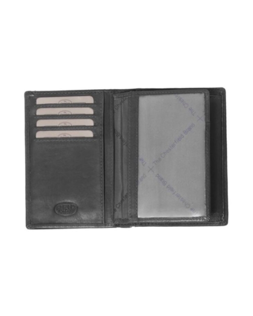 Wallet Siem (Ascot) black