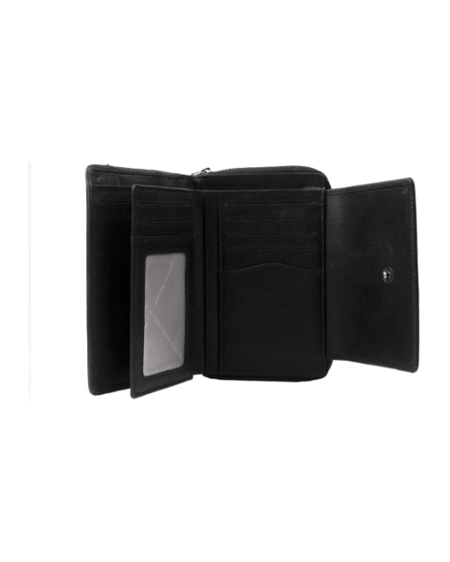 Ladies Wallet Hanoi black