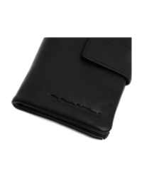 Ladies Wallet Landau Zwart