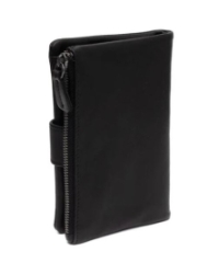 Ladies Wallet Landau Zwart