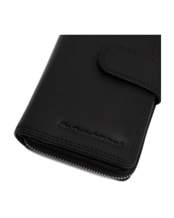 The Chesterfield Brand Ladies Wallet Charlotte Zwart