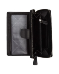 Ladies Wallet Charlotte Zwart