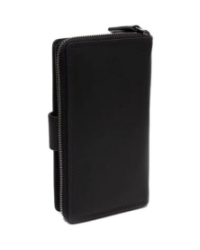 Ladies Wallet Charlotte Zwart