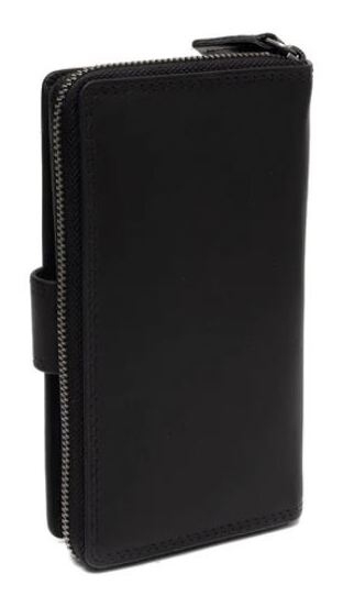 Ladies Wallet Charlotte Zwart