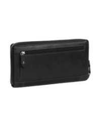 Ladies Wallet Havana Zwart