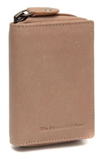 Pashouder Floren taupe