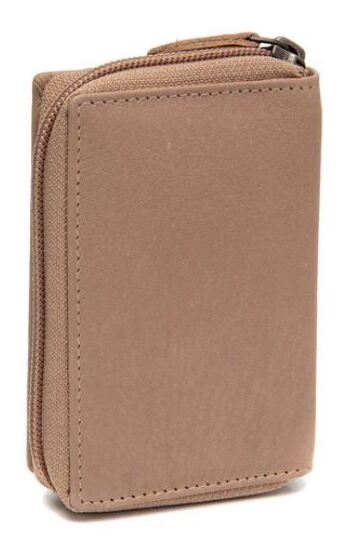 Pashouder Floren taupe