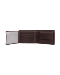 Wallet Timo (Ascot) brown