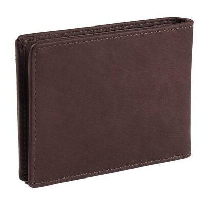 Wallet Timo (Ascot) brown