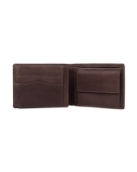 Wallet Timo (Ascot) brown