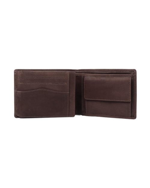 Wallet Timo (Ascot) brown