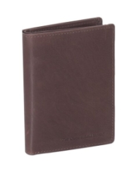 Wallet Siem (Ascot) brown