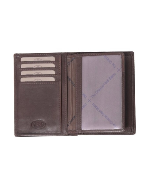 Wallet Siem (Ascot) brown