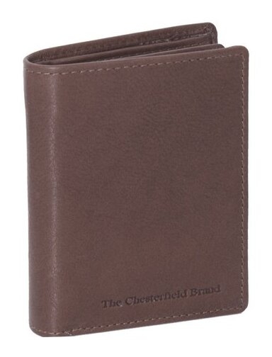 Wallet Small Hereford brown
