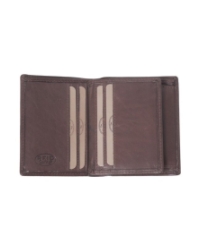 Wallet Small Hereford brown