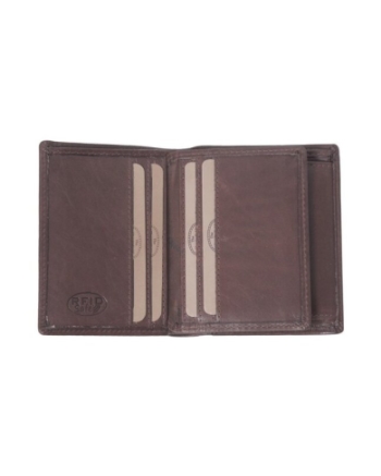 The Chesterfield Brand Wallet Small Hereford brown