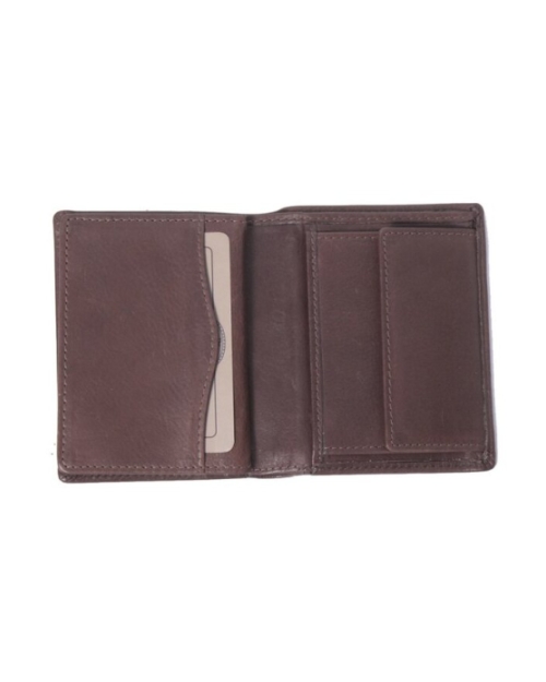 Wallet Small Hereford brown