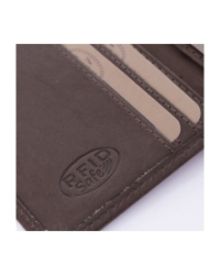 Wallet Small Hereford brown