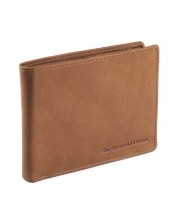 The Chesterfield Brand Wallet Timo (Ascot) cognac