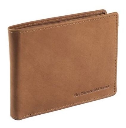 Wallet Timo (Ascot) cognac