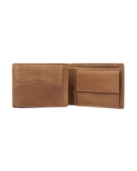 Wallet Timo (Ascot) cognac