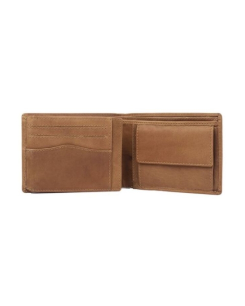 Wallet Timo (Ascot) cognac