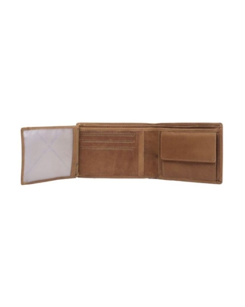 Wallet Timo (Ascot) cognac