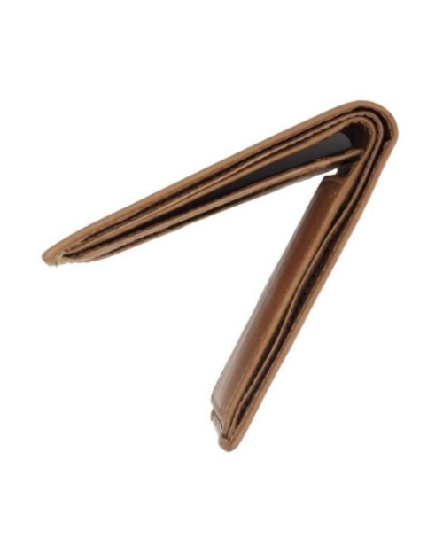 Wallet Timo (Ascot) cognac