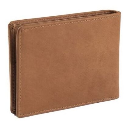 Wallet Timo (Ascot) cognac