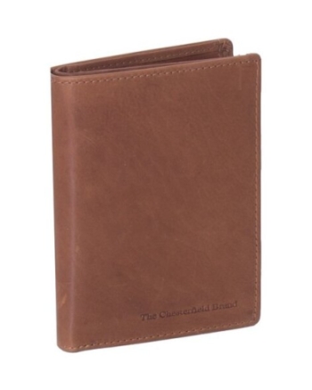 The Chesterfield Brand Wallet Siem (Ascot) cognac