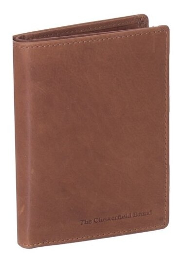 Wallet Siem (Ascot) cognac