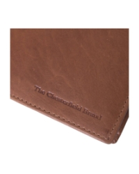Wallet Siem (Ascot) cognac