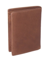 Wallet Siem (Ascot) cognac
