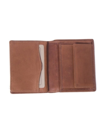 The Chesterfield Brand Wallet Small Hereford cognac