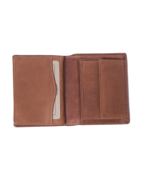 Wallet Small Hereford cognac
