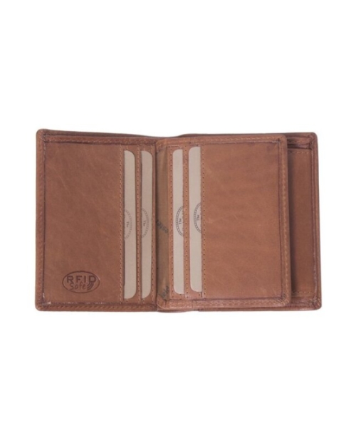 Wallet Small Hereford cognac